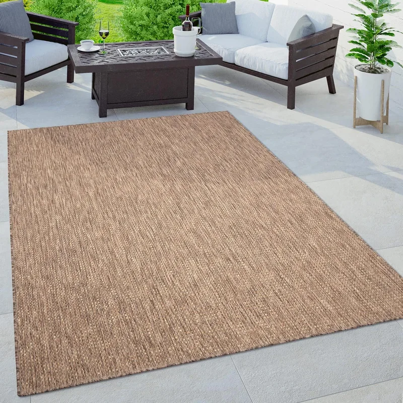 Extérieur Beige Boho Paco Home