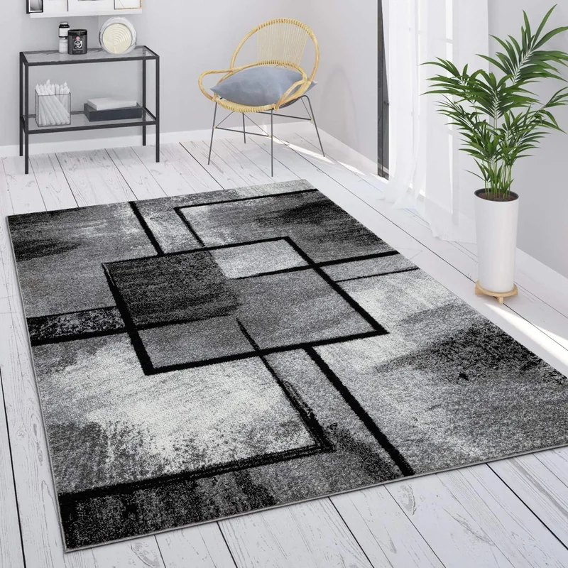 Géométrique Gris Paco Home