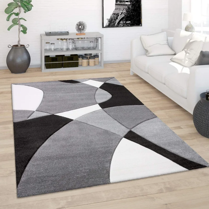 Moderne Noir-Blanc Paco Home