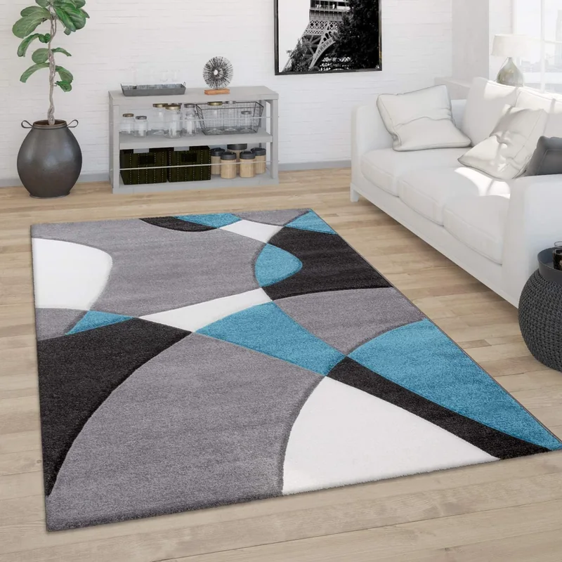 Moderne Turquoise Paco Home