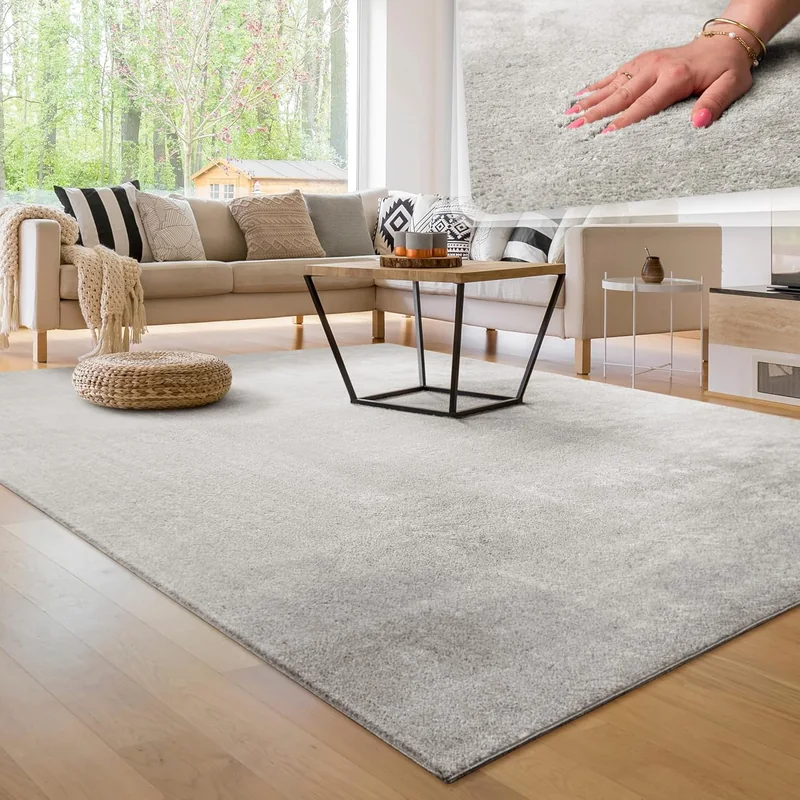 Moelleux Argent Paco Home