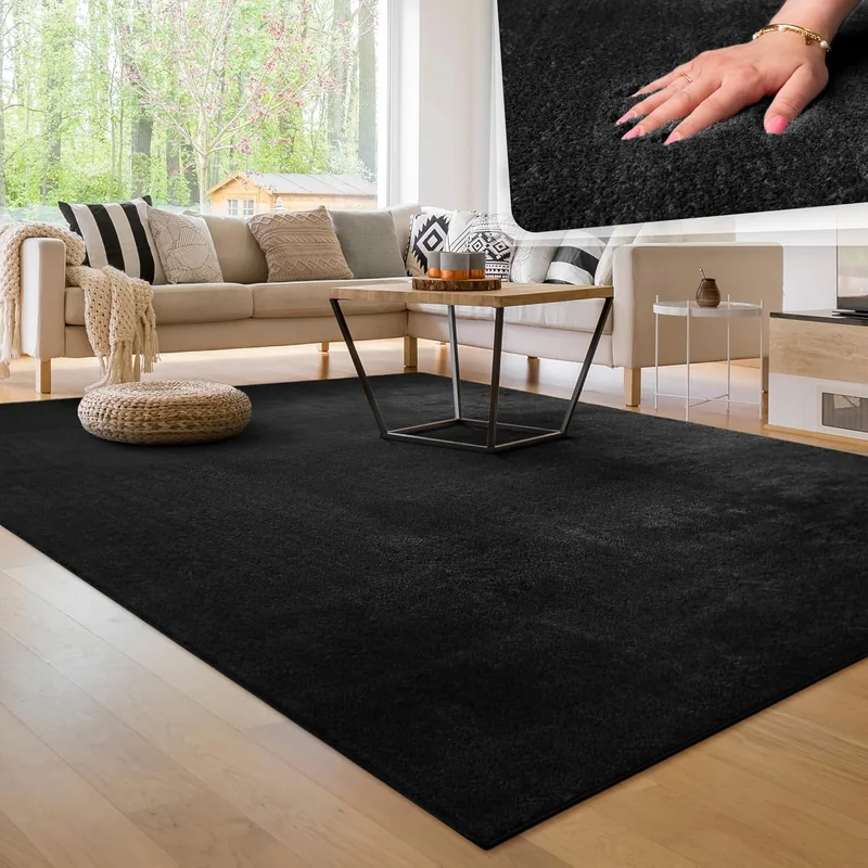 Moelleux Noir Paco Home